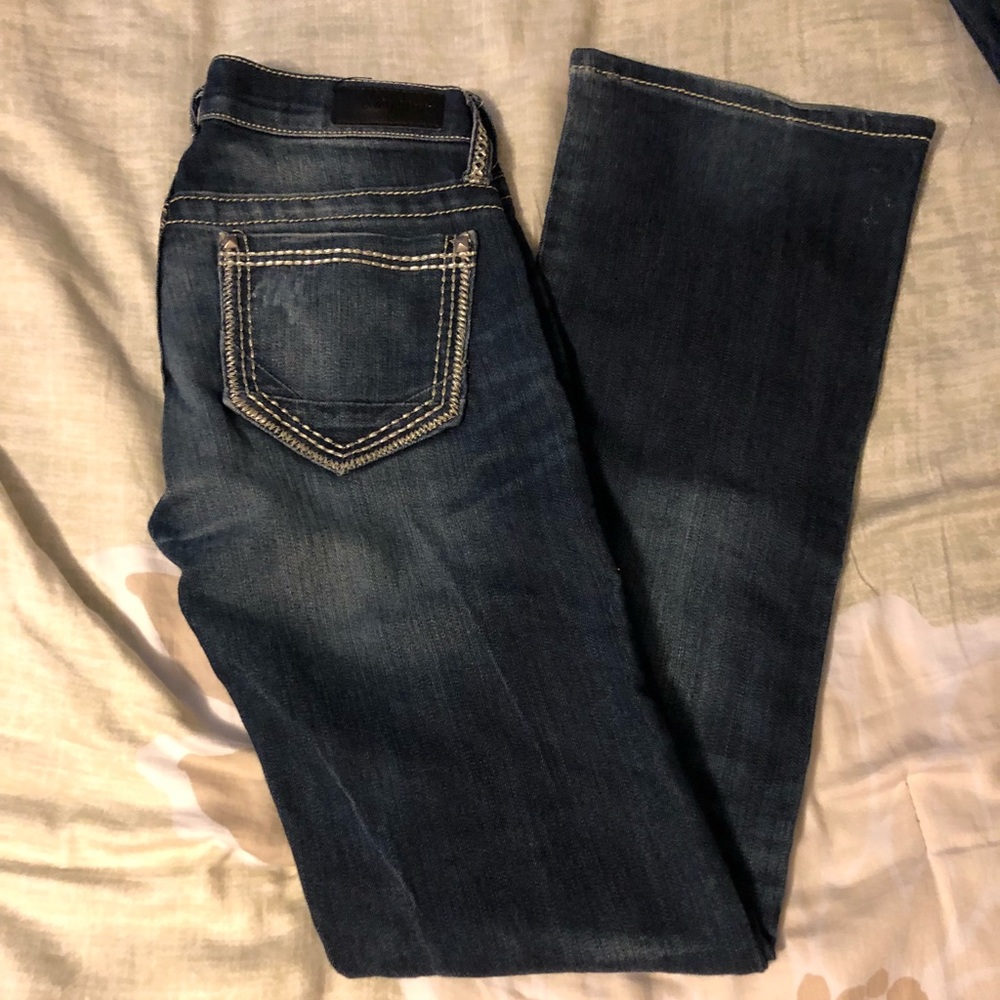 Buckle daytrip Leo jeans bootcut